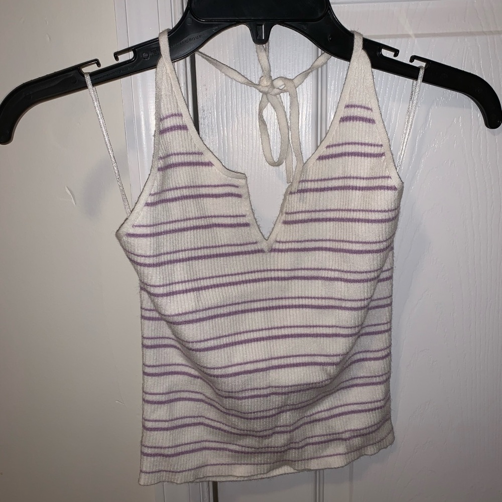 Halter top